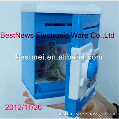 New ATM Bank Money Saving Boxes,Saving Bank